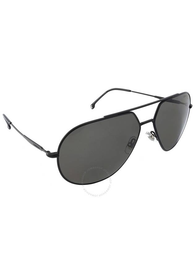 Carrera Polarized Grey Pilot Men's Sunglasses CARRERA 274/S 0003/M9 61 - CARRERA - BALAAN 3