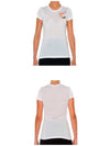 Women's short sleeve tshirt 72GC 0765 100 - DSQUARED2 - BALAAN 2