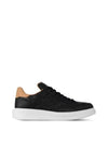 Beverly Hills Low Top Sneakers Black - LOUIS VUITTON - BALAAN 1