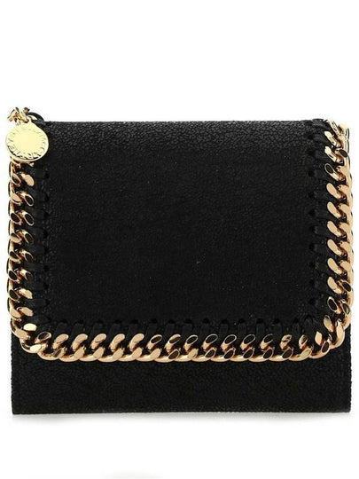 Wallet 431000W9355 1000 BLACK - STELLA MCCARTNEY - BALAAN 2