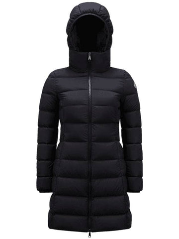 Women s Gie Long Down Padded Black - MONCLER - BALAAN 1