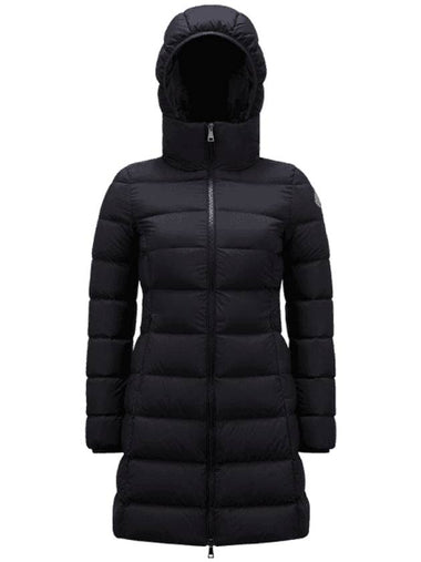 Women s Gie Long Down Padded Black - MONCLER - BALAAN 1