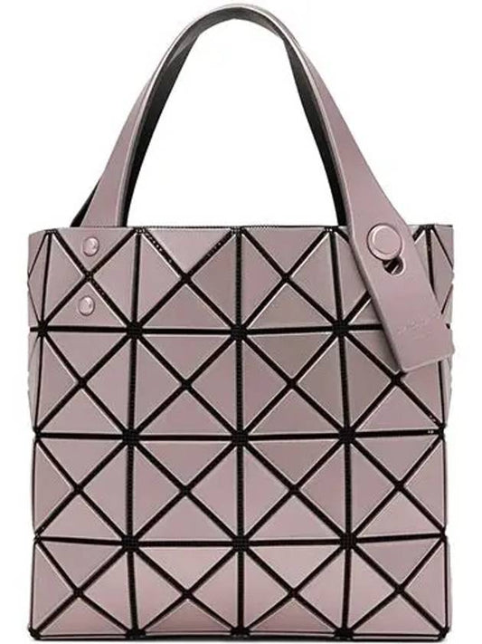 Lucent Boxy Mini Tote Bag Pink - ISSEY MIYAKE - BALAAN 2