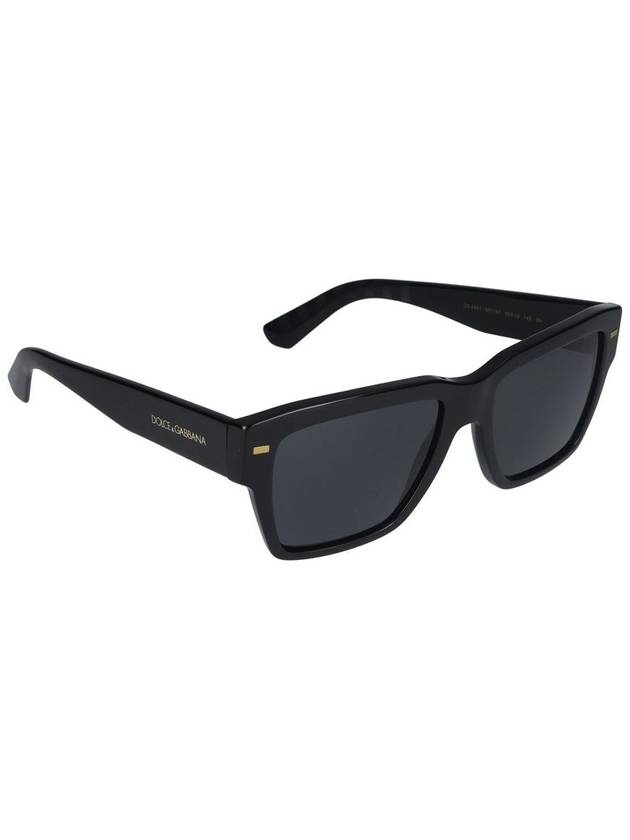 Square Sunglasses 0DG4431 501 8755 B0110811350 - DOLCE&GABBANA - BALAAN 4