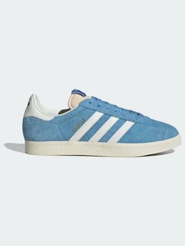 Gazelle Low Top Sneakers Light Blue - ADIDAS - BALAAN 2