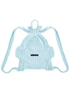 Bow backpack light blue - PLEATSMAMA - BALAAN 5