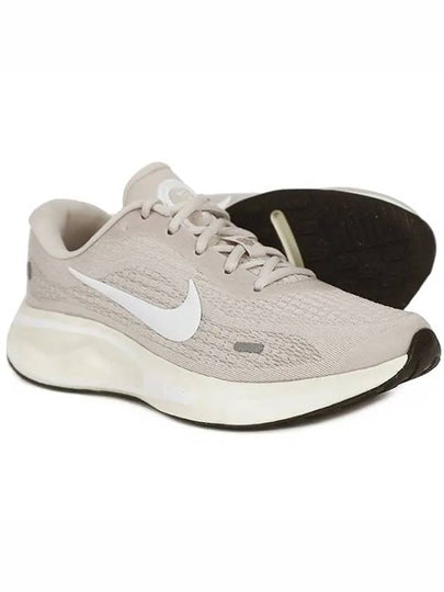 Journey Run Low Top Sneakers Light Orewood Brown - NIKE - BALAAN 2