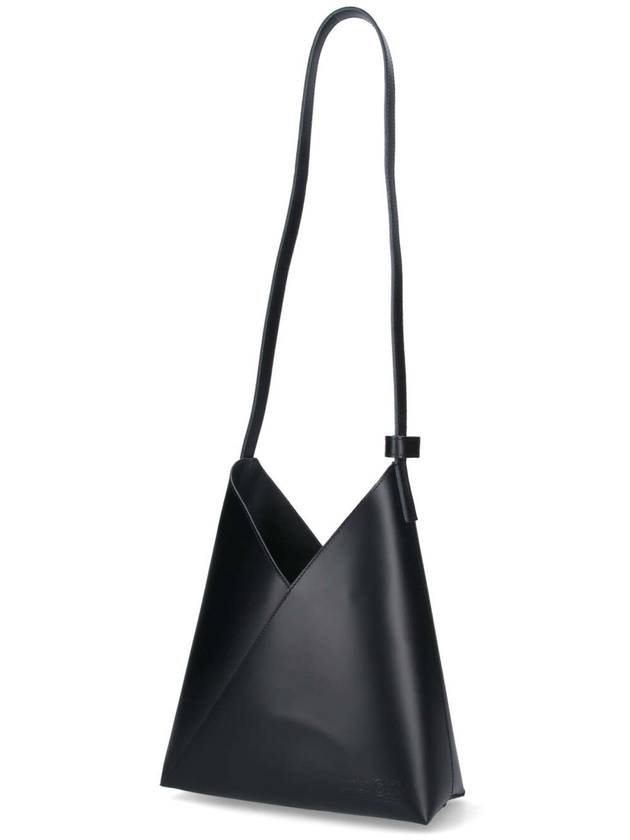 Fortune Cookie Shoulder Bag Black - MAISON MARGIELA - BALAAN 3