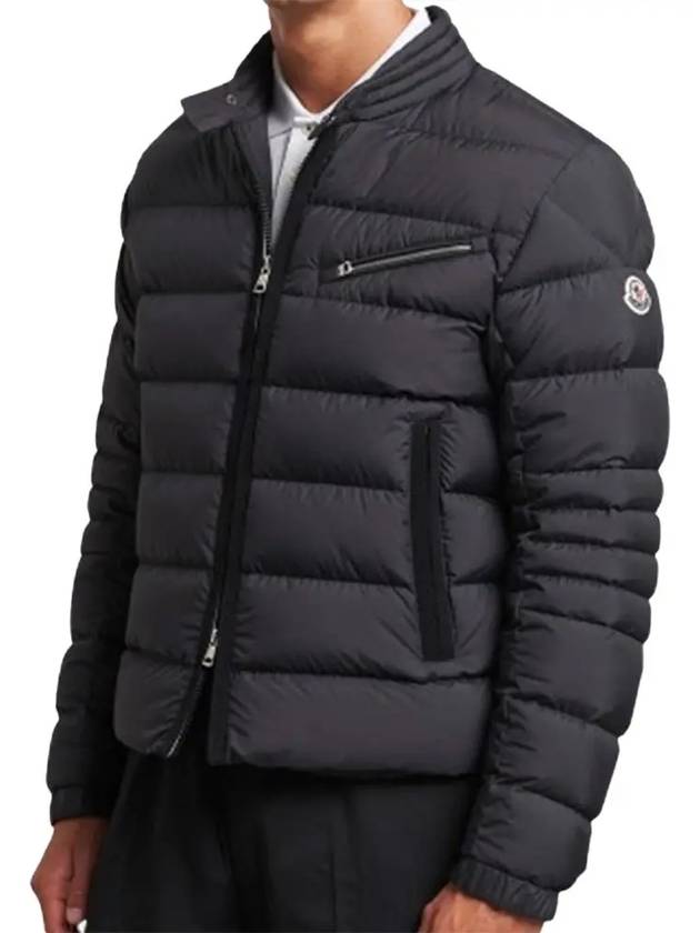 Souillet Padding Black - MONCLER - BALAAN 3