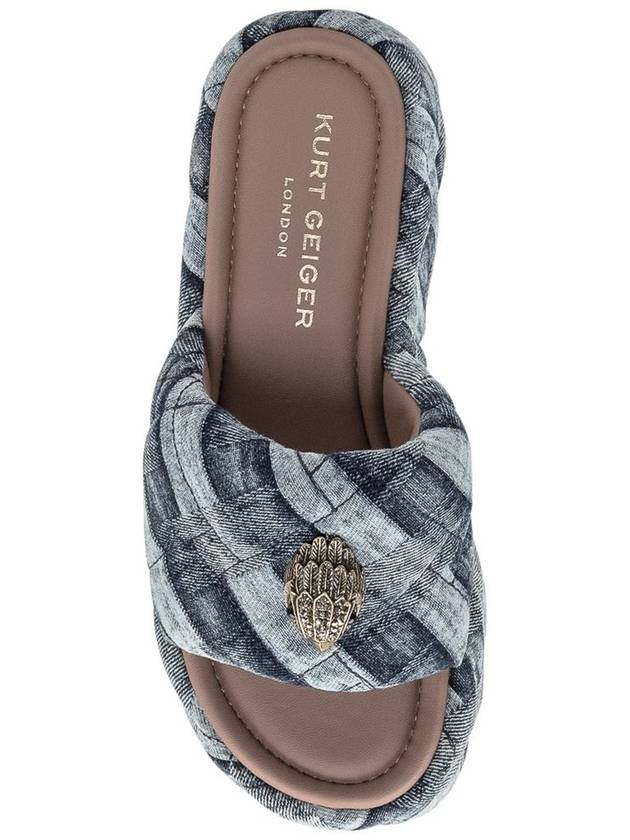 Kurt Geiger London Kensington Puff Sandalwood - KURT GEIGER - BALAAN 4