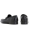 Chris Gancini Reversible Loafers Black - SALVATORE FERRAGAMO - BALAAN 9