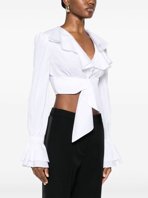 Balmain Top White - BALMAIN - BALAAN 3