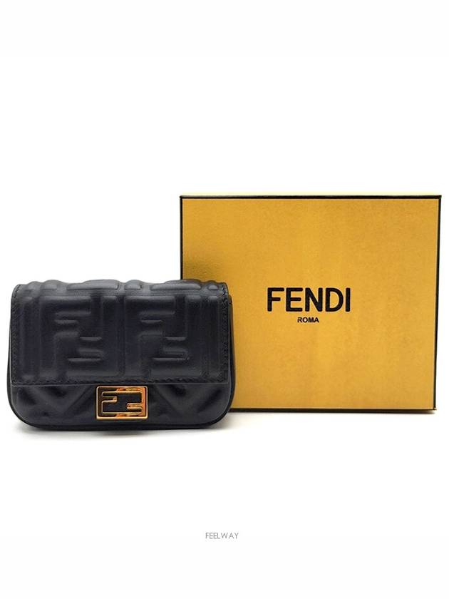 women cross bag - FENDI - BALAAN 9