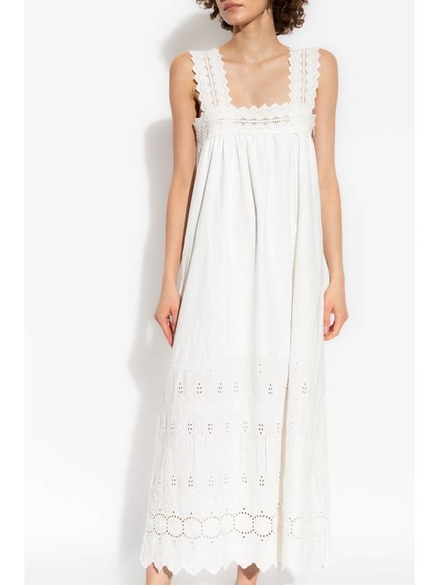 Posse Lace Dress, Women's, White - POSSE - BALAAN 3