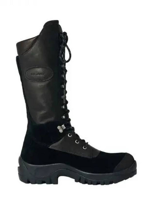 Tower Hiker Lace-Up Boots - OUR LEGACY - BALAAN 1