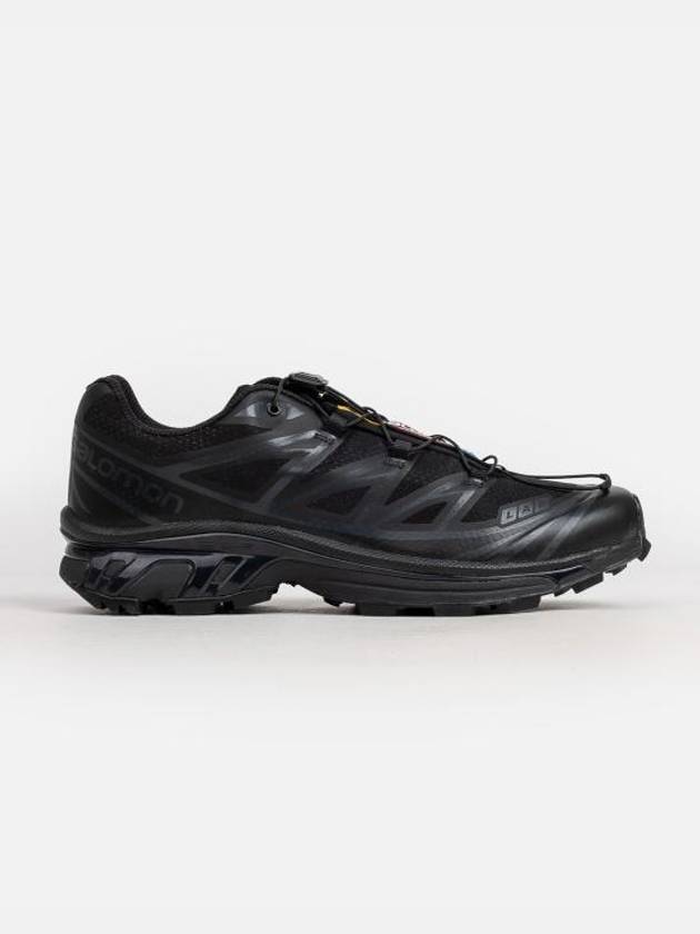 XT 6 ADV Low Top Sneakers Black - SALOMON - BALAAN 2