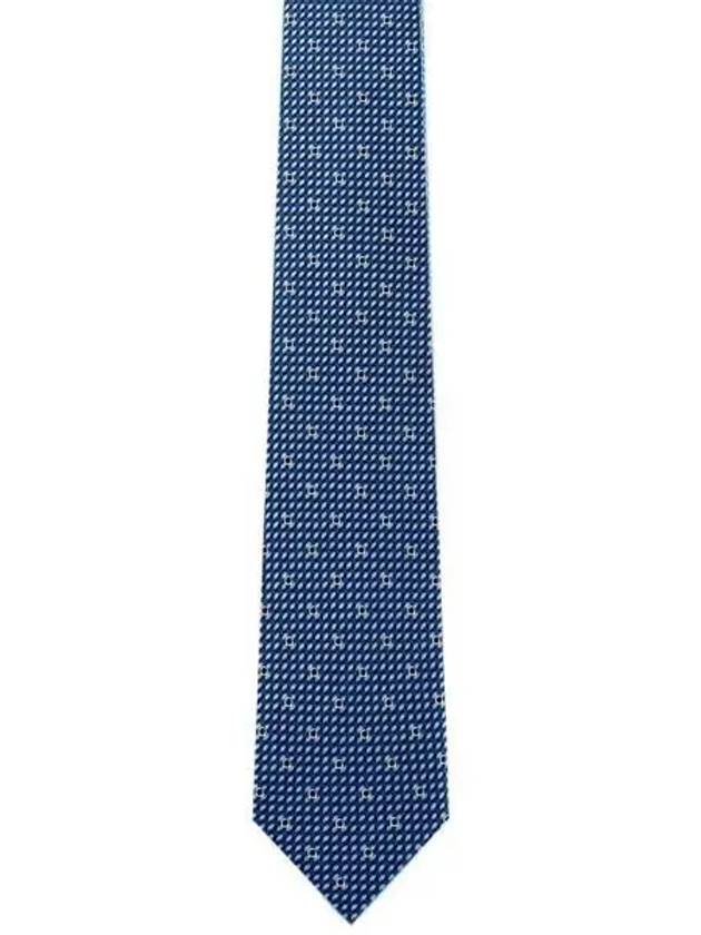 Men s tie 270846 - SALVATORE FERRAGAMO - BALAAN 1