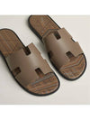 Izmir Men s Sandals Slippers Etof H242879ZHX3425 - HERMES - BALAAN 4