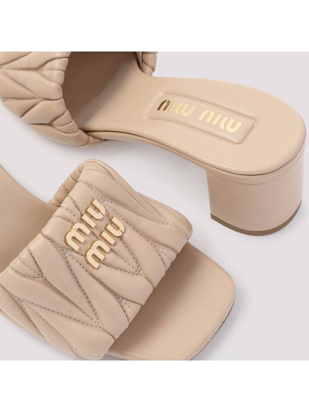 Miu Miu Sandals - MIU MIU - BALAAN 4