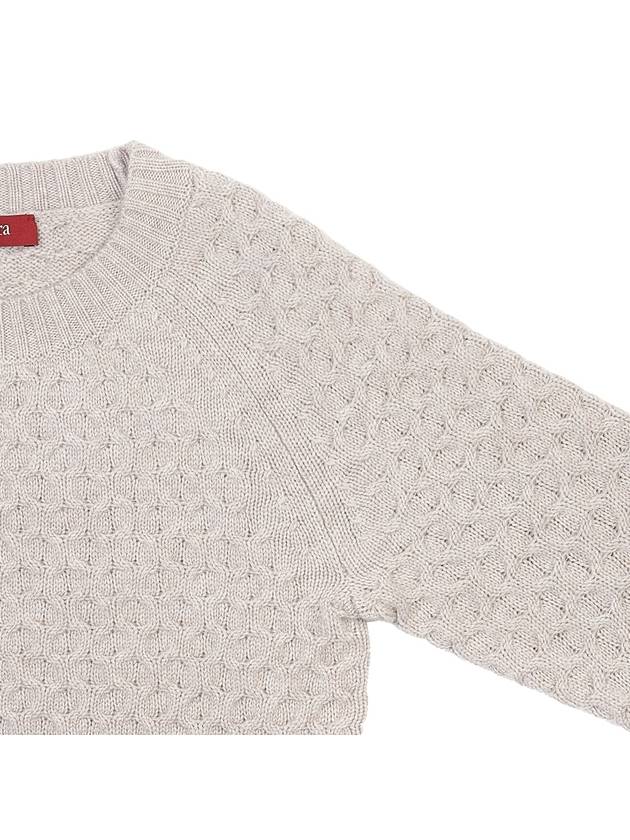 Clava wool knit CLAVA 004 - MAX MARA - BALAAN 4