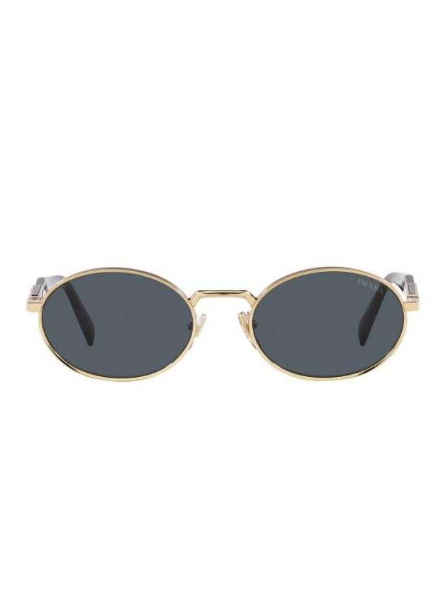 Sunglasses PR65ZS ZVN09T GOLD - PRADA - BALAAN 1