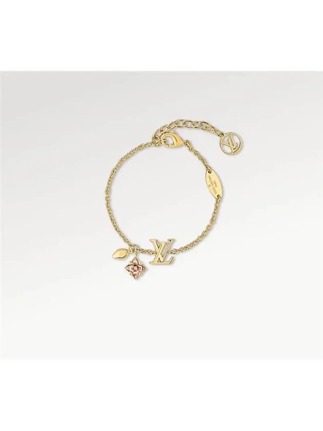 Loulougram Bracelet Gold - LOUIS VUITTON - BALAAN 2