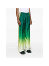 Gradient silk banding pants W TR 049 01 000 JOYAFR - CASABLANCA - BALAAN 2