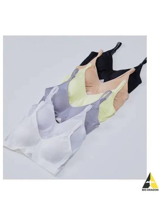 adidas UNDERWEAR No wire quick dry bra panties 6 sets - ADIDAS - BALAAN 1