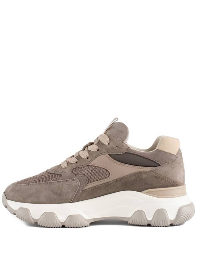 Hogan Hyperactive Brown Sneakers - HOGAN - BALAAN 2