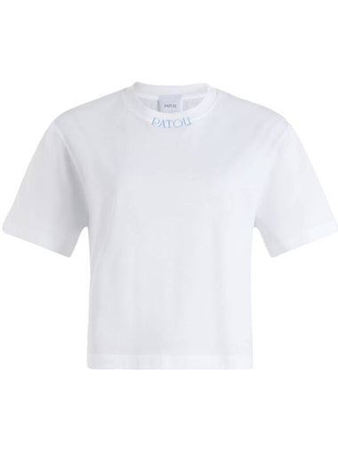 PATOU Top White - PATOU - BALAAN 1