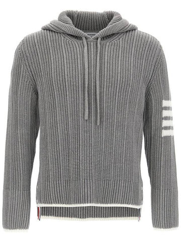 Thom Browne '4Bar' Sweater - THOM BROWNE - BALAAN 1