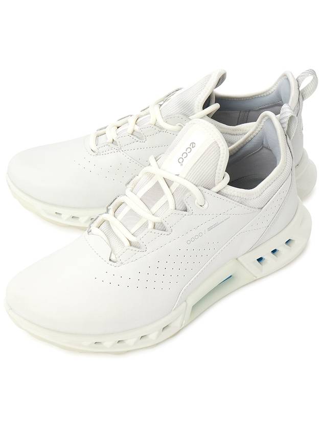 Biom C4 Spikeless White - ECCO - BALAAN 2