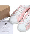 10073DHE PINK HEART Women's sneakers - JOSHUA SANDERS - BALAAN 8