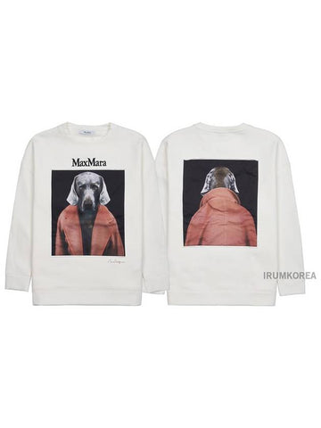 Women s BACCO Sweatshirt 002 - MAX MARA - BALAAN 1