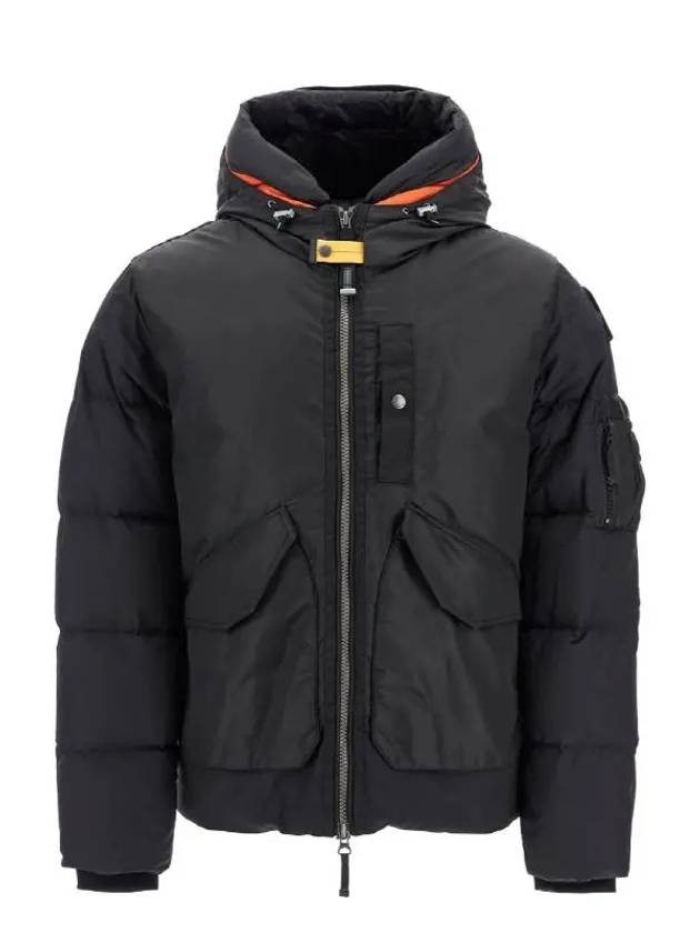 Vantage Hood Padding Black - PARAJUMPERS - BALAAN 2