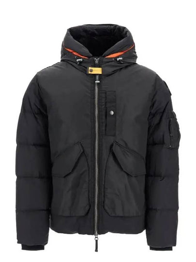 Vantage Hood Padding Black - PARAJUMPERS - BALAAN 2