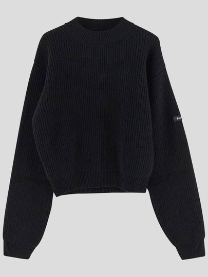 Women s Knit Top Balenciaga Sweater - BALENCIAGA - BALAAN 2