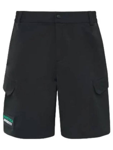 Sabotino black shorts - DUVETICA - BALAAN 1