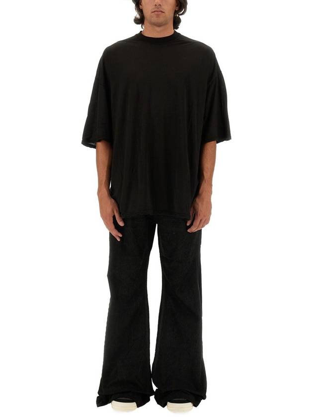 Rick Owens Drkshdw Denim Pants - RICK OWENS - BALAAN 2