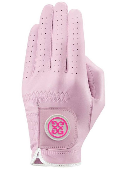 Pastel Collection Golf Gloves Pink - G/FORE - BALAAN 2