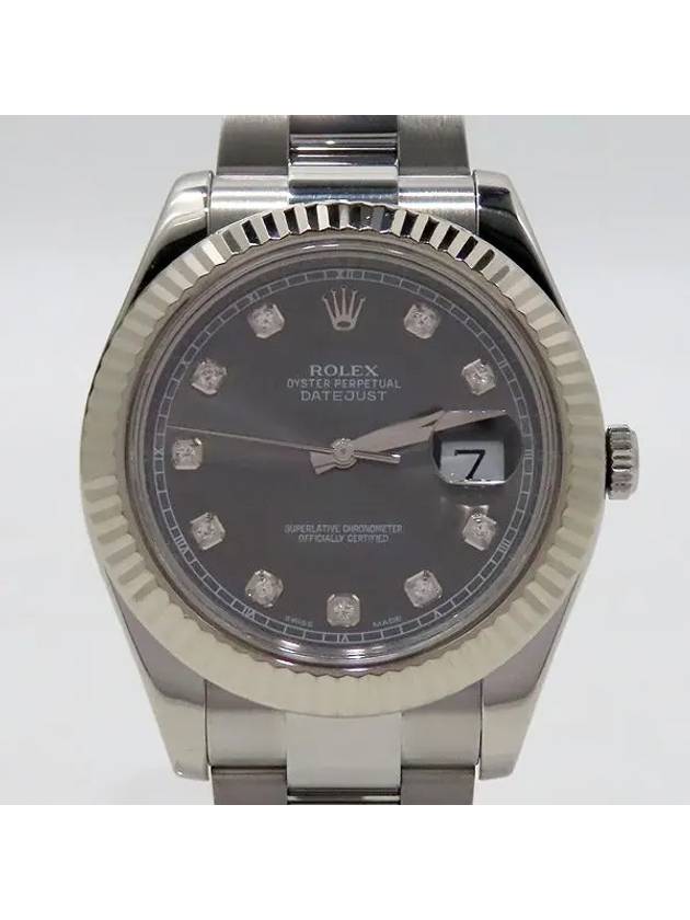 Rolex 116334 Men s Watch - ROLEX - BALAAN 1