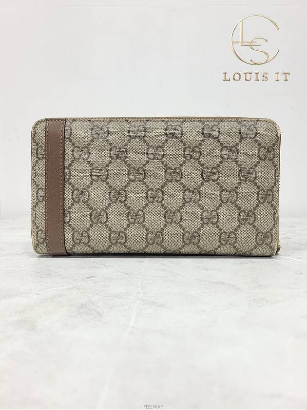 women s long wallet - GUCCI - BALAAN 4