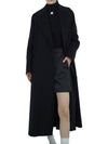 Paolore wool coat black 2429016151600 013 - MAX MARA - BALAAN 4