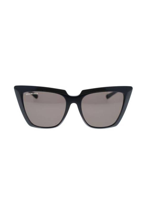 sunglasses BB0046S001 BLACK - BALENCIAGA - BALAAN 1