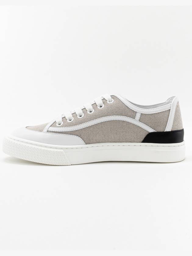 Women s Get Sneakers PRUNOIR BLANC H231724Z - HERMES - BALAAN 8