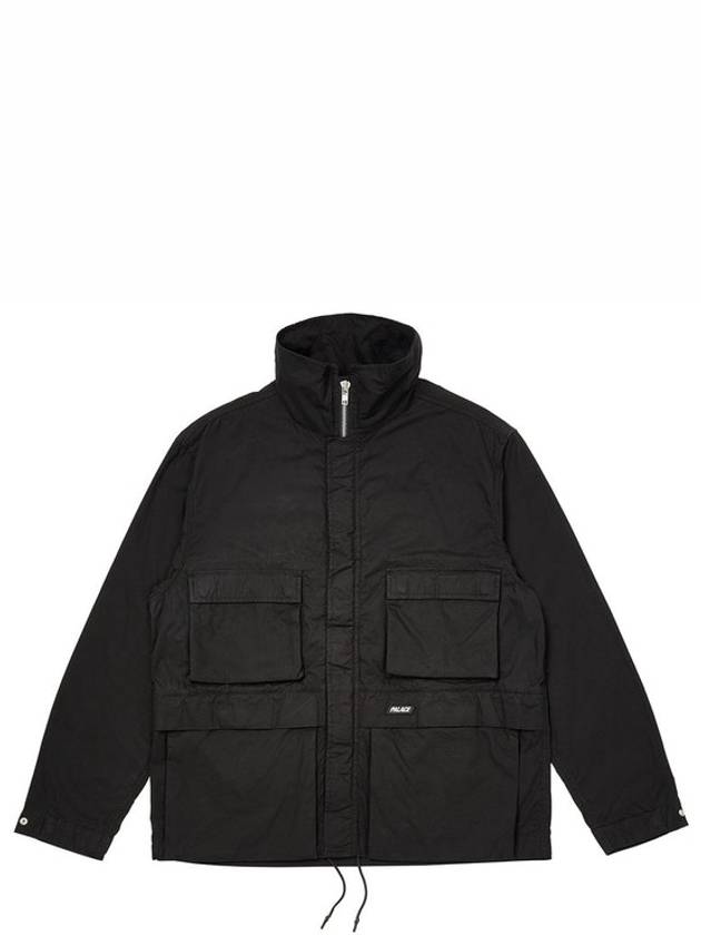 p field jacket black p field jacket - PALACE - BALAAN 1