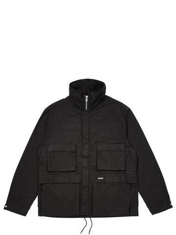 p field jacket black p field jacket - PALACE - BALAAN 1