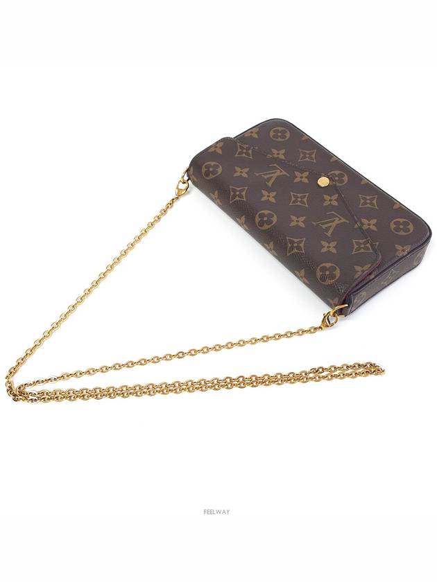 women cross bag - LOUIS VUITTON - BALAAN 3