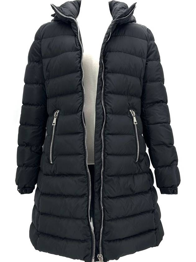 Oropin Women s Long Padded Jumper - MONCLER - BALAAN 3