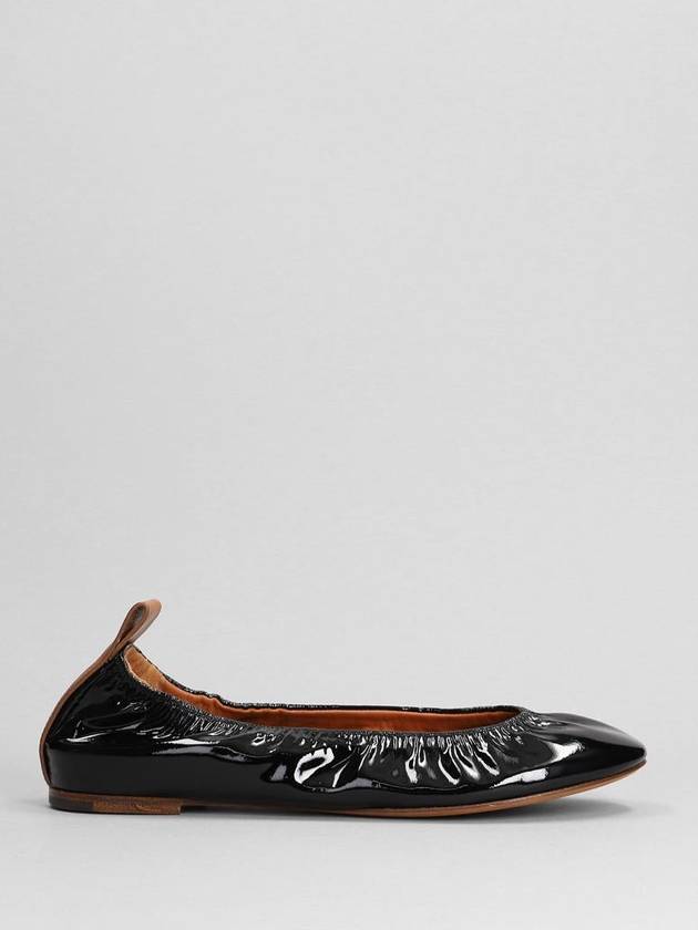 Lanvin Ballerina Ballet Flats - LANVIN - BALAAN 1